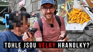 Jenom v Praze - bistro pod mostem dražší než 5* hotel