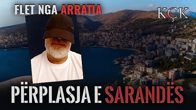 KÇK- Përplasja e Sarandës