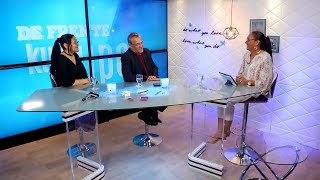 Defrente ku Lupe Nos ta konsiente di nos salud