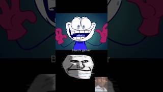 Troll Face meme funny moment | made this shoes 👞 | Pencilmation cartoon funny | #ytshorts #shorts