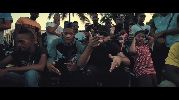 T-Matt - Faux2Faux (Clip Officiel)