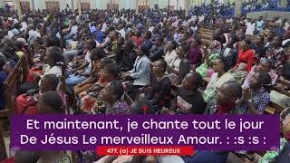 Jeudi 07-08-2025 "LE PARDON QUI LIBERE" Frère Juslain SAIDI ASSUMANI.