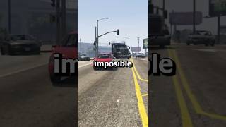 ROCKSTAR quiso que esto FUERA IMPOSIBLE en GTA V 🤯