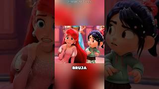 Todas las princesas están ocupadas salvando la vida del hombre 😱 #shorts #cortoon #youtubeshorts