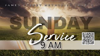 Family Altar Service 24 August 2025 - James Street Methodist Church, Barbados