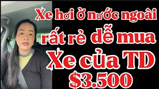 🟢 REVIEW XE HƠI "TRIỆU ĐÔ" CỦA TD