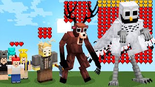 ¿Qué personaje de 99 NOCHES en el BOSQUE es INMORTAL?