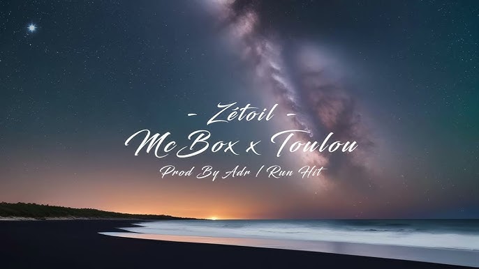 McBox x Toulou x Vj Awax  - Zétoil (Run Hit)