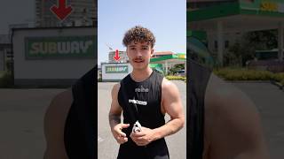 Bekommen Gym Bros mehr Fleisch bei Subway?😱