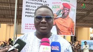 공개 컨퍼런스: UNZ-K에서 개발된 시민의식, 애국심, 사회적 응집력