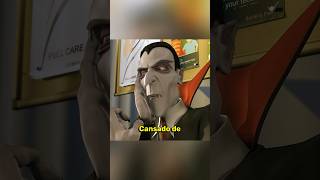 Un vampiro sin mordida: tragedia en la clínica dental 🧛‍♂️🏥🔨