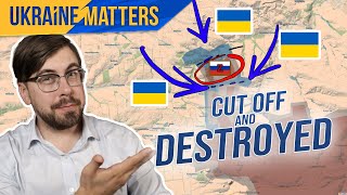 Russia's BIG MISTAKE on the Frontline Gives Ukraine the Upper Hand!
