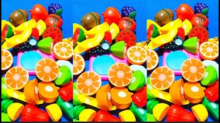🔴Satisfying Videos Trading Relaxing Fruit Cutting ASMR Live Stream 🍇🫑🍎🍓