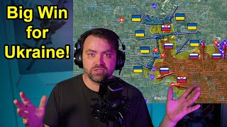 Update from Ukraine Frontlines | Ruzzians Encircled and Trapped Huge success for Ukraine