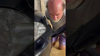 이 기발한 기술로 깨진 범퍼를 직접 수리하세요! 🤩 #재밌는 #DIY #놀라운