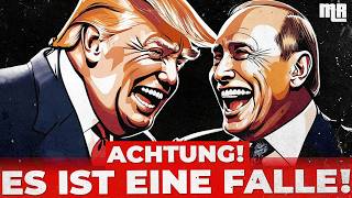 ENTHÜLLT: So führen TRUMP und PUTIN Europa hinter's Licht! @MarkReicher