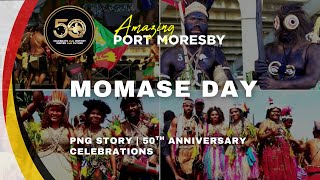 50th Independence Anniversary_ PNG Story_ Momase Day