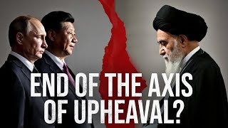 러시아와 중국이 이란을 버린 이유