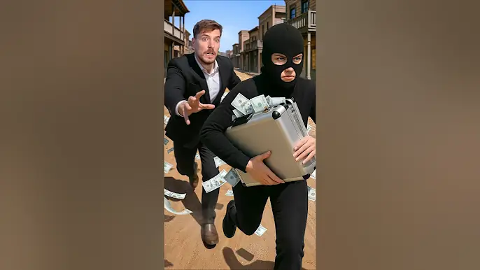 Find This Briefcase, Win $10,000