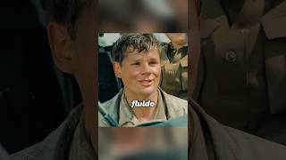 Hablaba alemán… pero escondía un alma judía.#peliculas