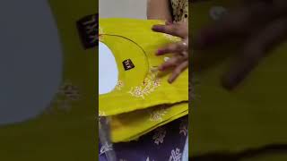 ‪@ramyacollections‬ Vijayawada happy customer review 🥳