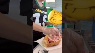 Провальная акция в Subway