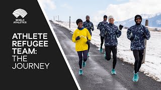Athlete Refugee Team Stories: Trailer