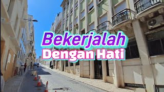 Bekerjalah Dengan Hati - Renungan dan Doa Pagi 18 Agustus 2025