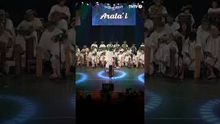 Aratai - Ta'upiti Anae 2025
