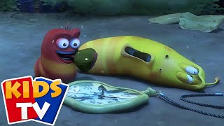 Ժամացույցի տիկ-տակի խնդիրը | Զվարճալի ժամանակի մուլտֆիլմ երեխաների համար