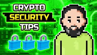 How to Store Your Cryptocurrency Safely! Security Tips 🛡️ | Blum Academy