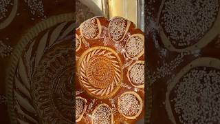 You’ve NEVER Seen a Bread Like THIS — Straight Out of the Tandoor! #TandoorBread    #FoodShorts