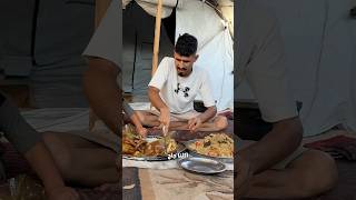 اخر جاجة غزاوية … ! الأمل الوحيد أكلنا 🫩