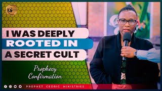 𝐈 𝐖𝐀𝐒 𝐃𝐄𝐄𝐏𝐋𝐘 𝐑𝐎𝐎𝐓𝐄𝐃 𝐈𝐍 𝐀 𝐒𝐄𝐂𝐑𝐄𝐓 𝐂𝐔𝐋𝐓 | 𝐏𝐑𝐎𝐏𝐇𝐄𝐂𝐘 𝐂𝐎𝐍𝐅𝐈𝐑𝐌𝐀𝐓𝐈𝐎𝐍