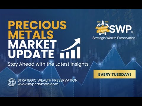 GOLD’S COMEBACK: Safe-Haven Demand Surges Amid Global Unrest