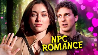 Romance rejection in games