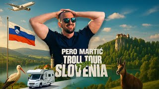 TROLL TOUR SLOVENIJA: VELENJE - CELJE (2.DAN)