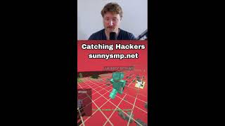 Catching hackers on sunnysmp.net