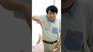 『剥がしのいるお見舞い』#本日も絶体絶命 #ショートコント