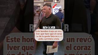 Este Hombre Trajo un Revólver 🤑