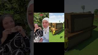 عاوزة اكل 😢 #ماندو #ماين_كرافت #اكسبلور #drgamez