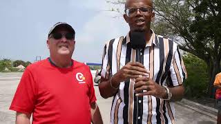 Corendon i Extra den Montaña. Pasa buska bo karchi futbol pa sostene e ‘Ola blou’