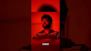 finally the balcony broke and the man became free #film