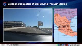 “Road Pirates” Increasing Pressure on Belizean Car Dealers