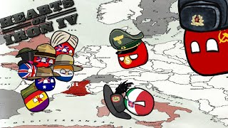What If WW2 Ended Before It Started - Hoi4 MP In A Nutshell