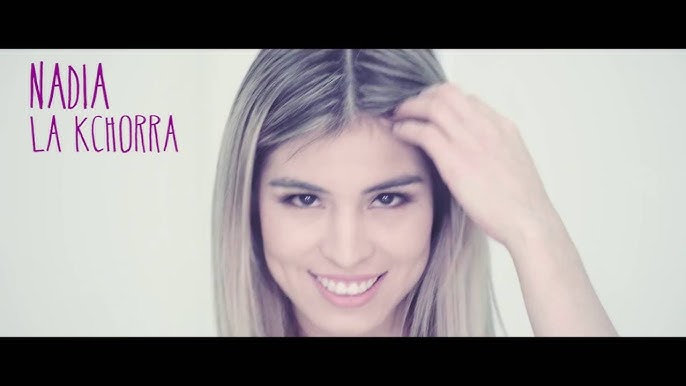 No me llames más - Nadia Portillo (Videoclip)