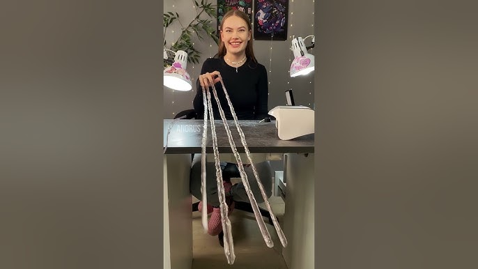 Метровые ногти ТГк ANDRUS_Alina