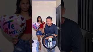 Cuando la sorpresa te la llevas tú 😂😂