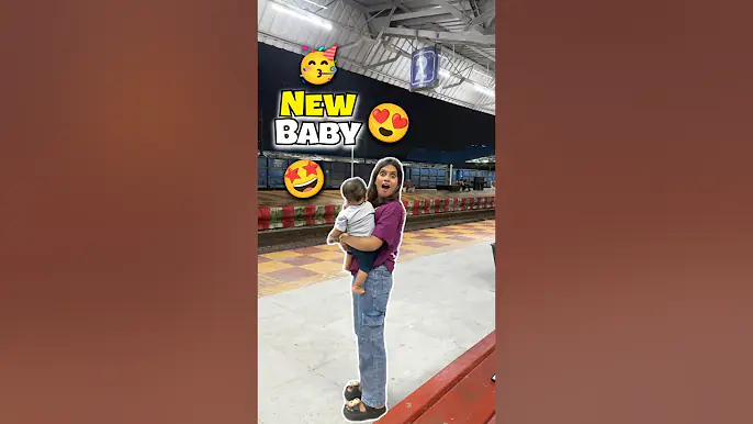 New Baby Kab Aayega 🤩🥳 Day 552 #minivlog #ashortaday #tranding #shorts #omnamahshivay