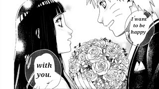 Naruhina Fan Manga/Flower bouquet